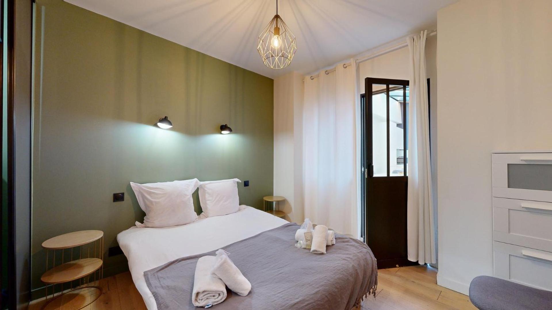 140 Ludo - Superbe A Apartment Paris